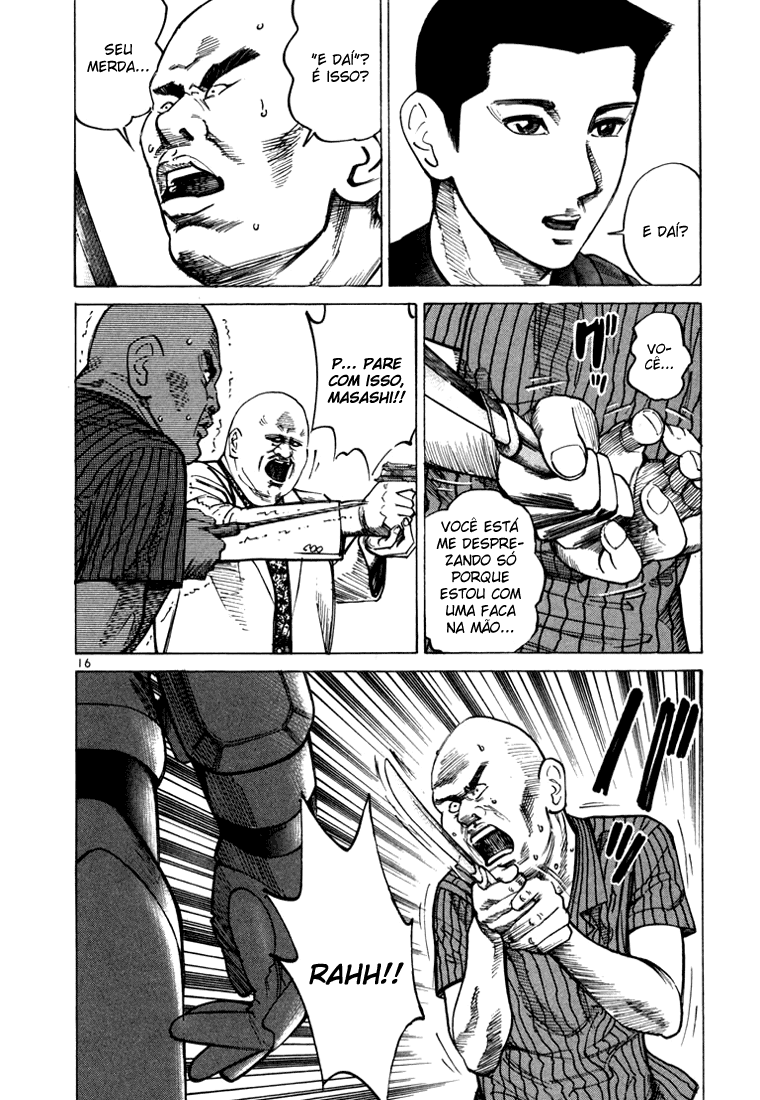 Ichi the Killer Capítulo 19 Página 19