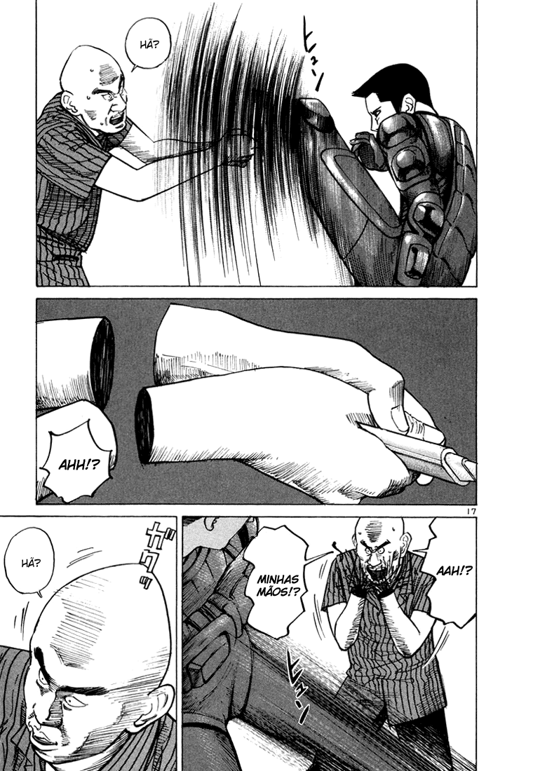 Ichi the Killer Capítulo 19 Página 20