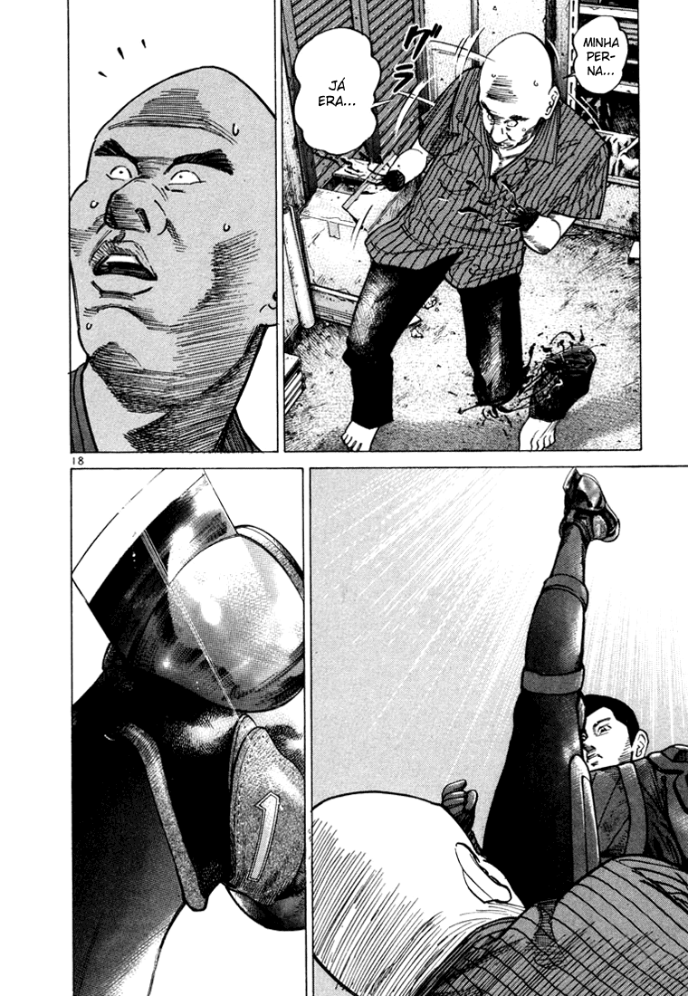 Ichi the Killer Capítulo 19 Página 21