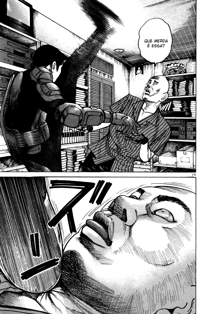 Ichi the Killer Capítulo 19 Página 22