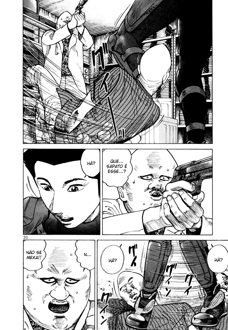 Ichi the Killer Capítulo 19 Página 23