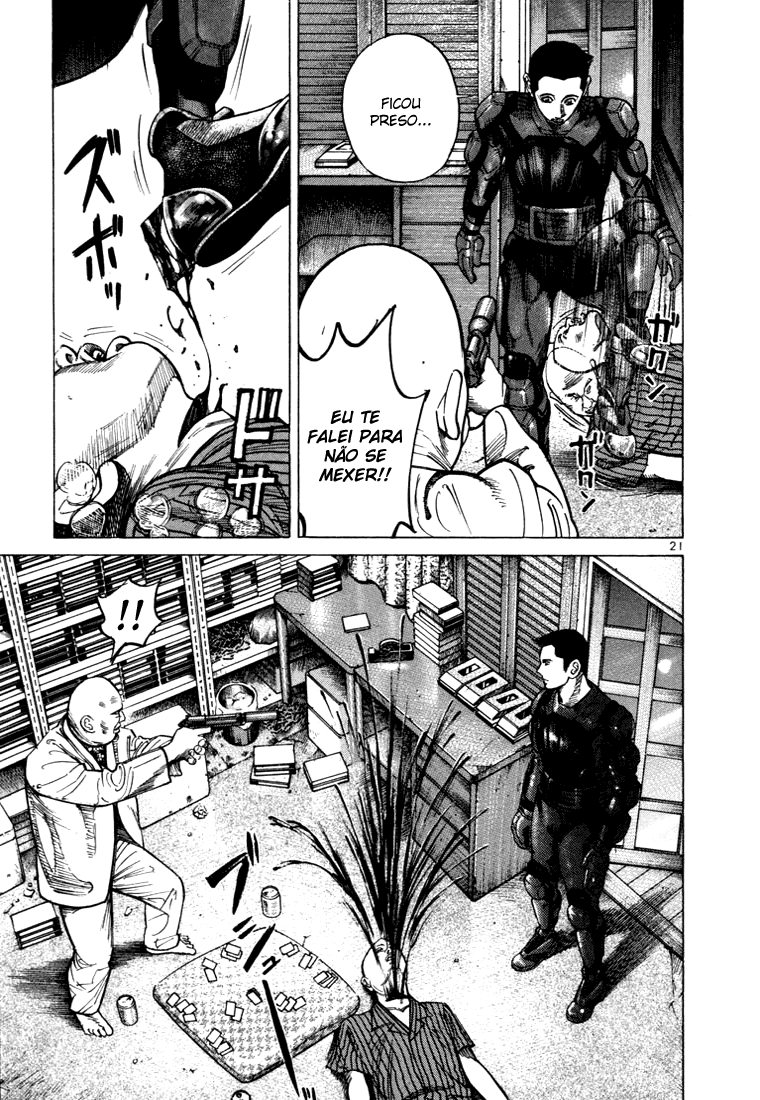 Ichi the Killer Capítulo 19 Página 24