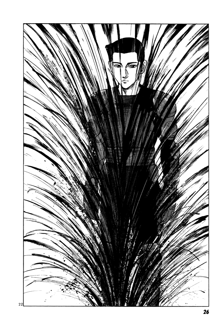 Ichi the Killer Capítulo 19 Página 25