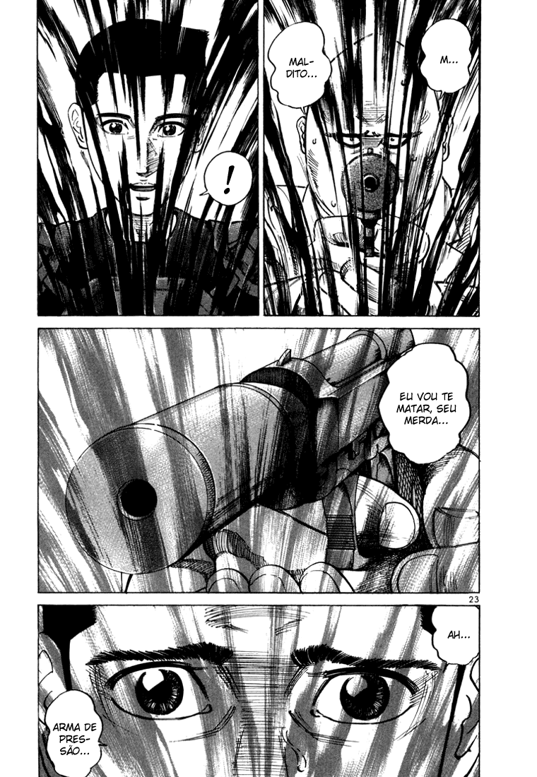 Ichi the Killer Capítulo 19 Página 26