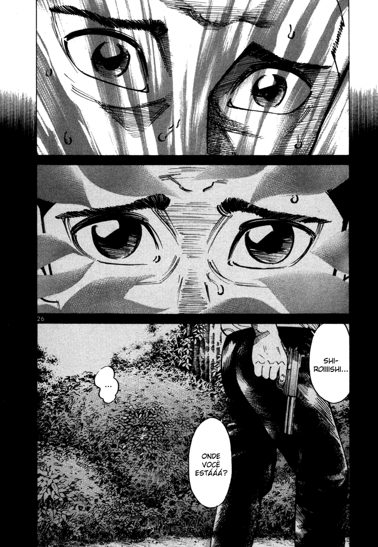 Ichi the Killer Capítulo 19 Página 29