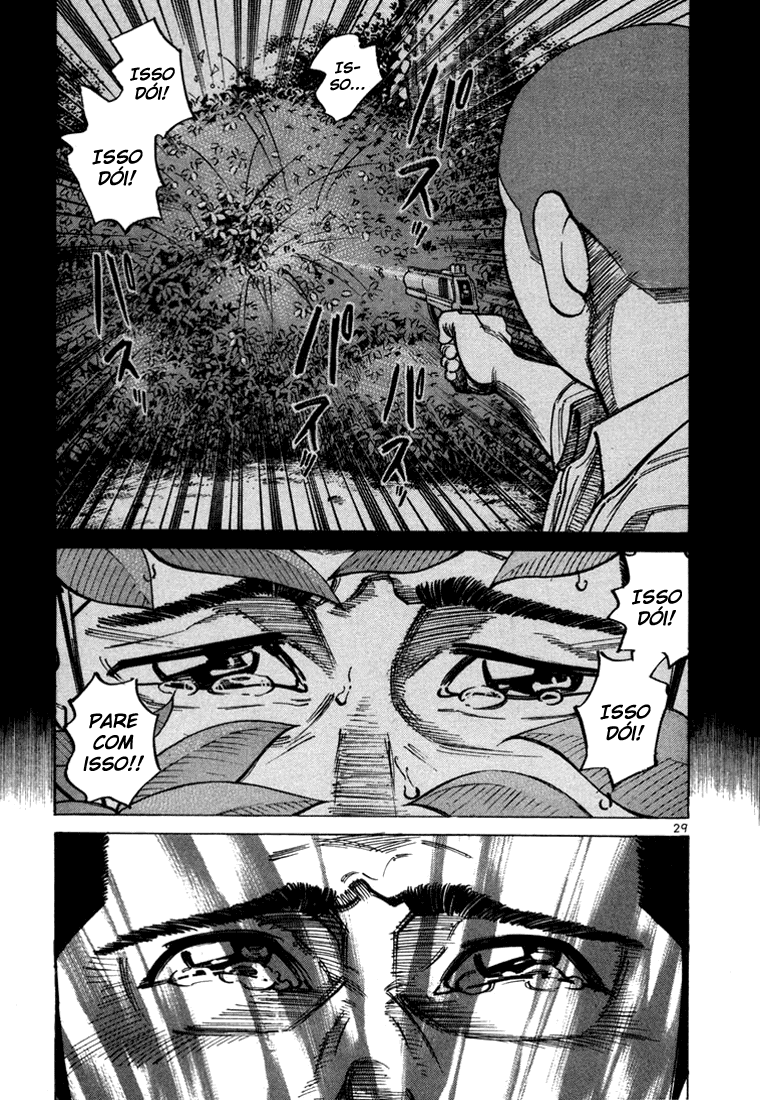 Ichi the Killer Capítulo 19 Página 32