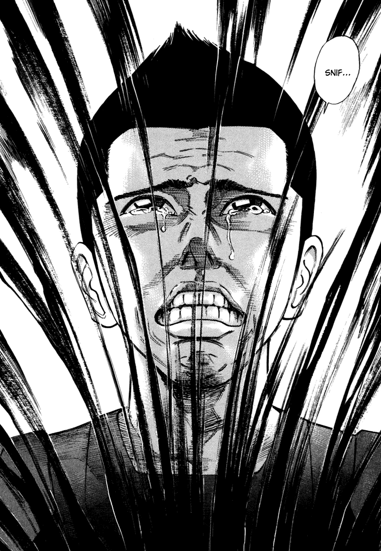 Ichi the Killer Capítulo 19 Página 33