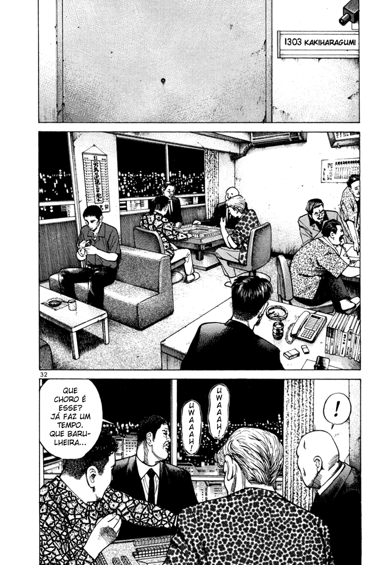 Ichi the Killer Capítulo 19 Página 35