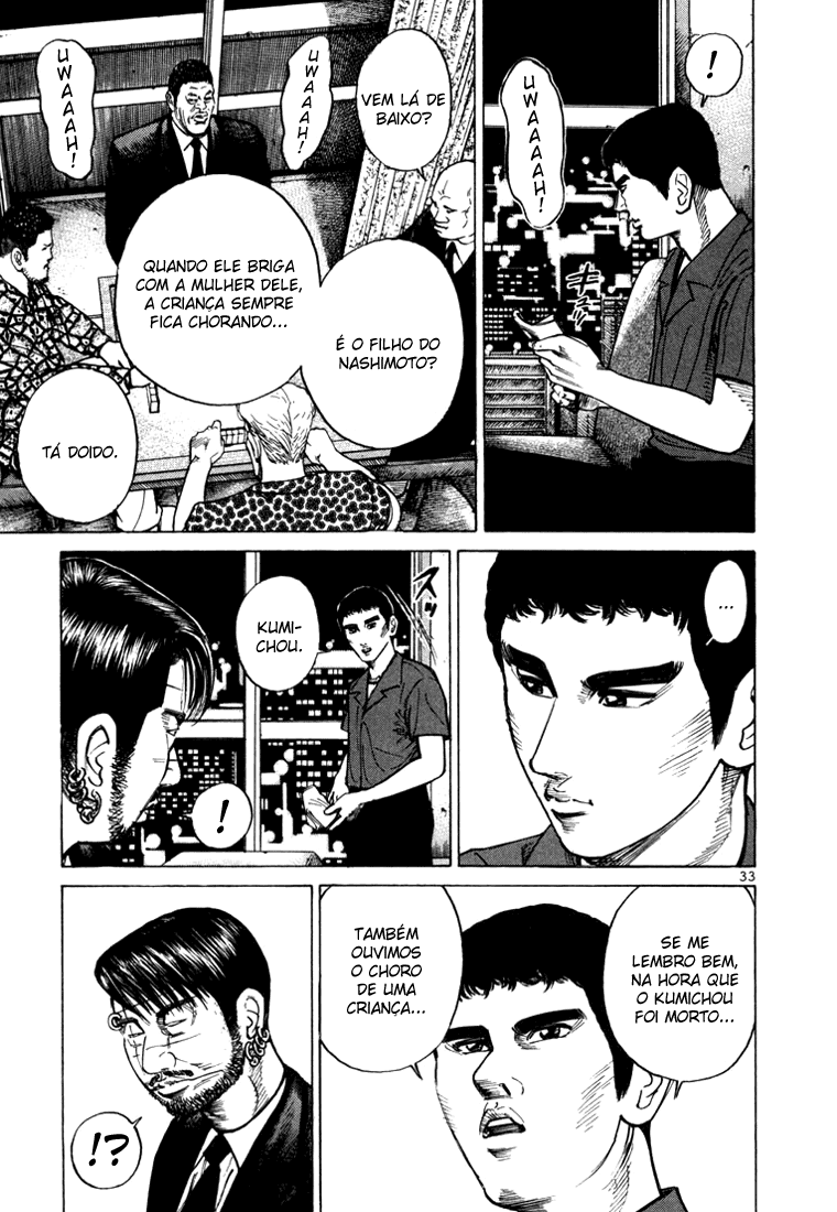 Ichi the Killer Capítulo 19 Página 36