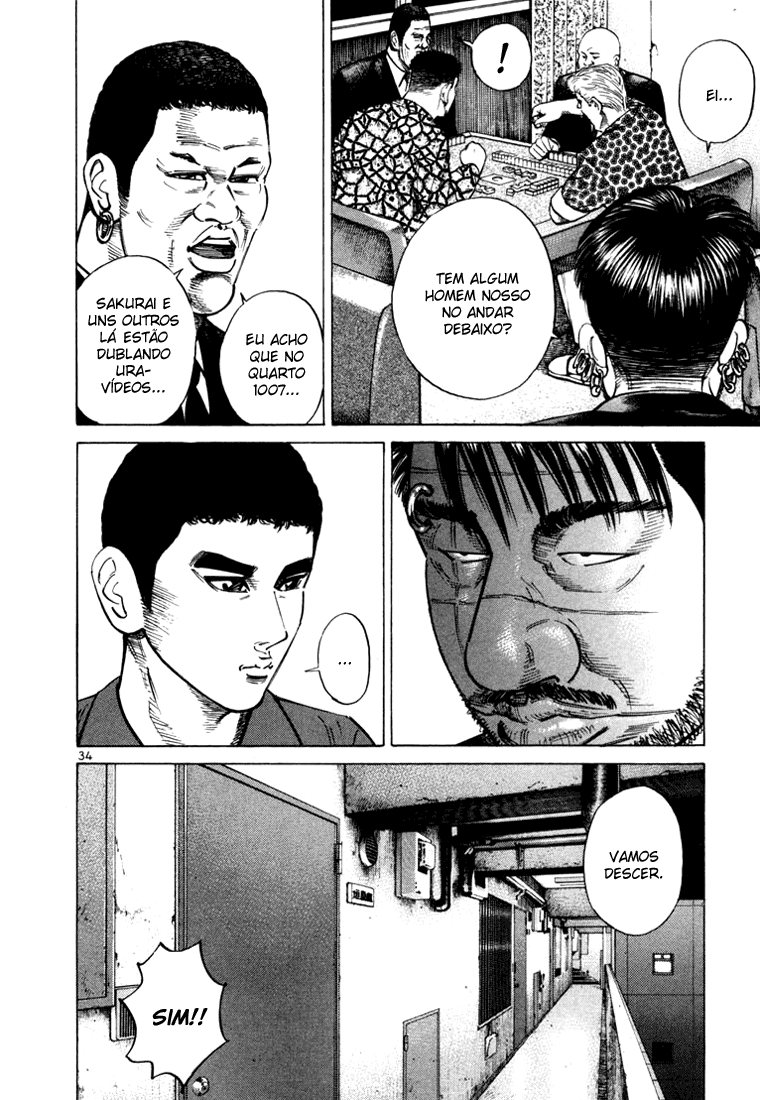Ichi the Killer Capítulo 19 Página 37