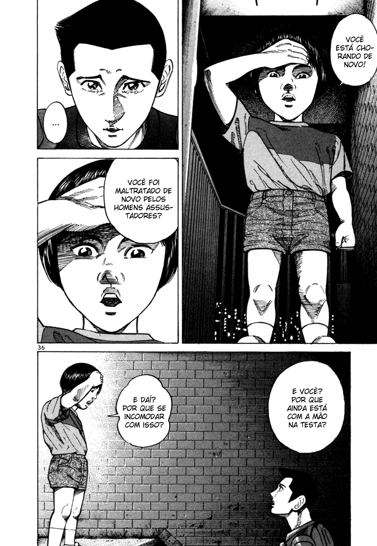 Ichi the Killer Capítulo 19 Página 39