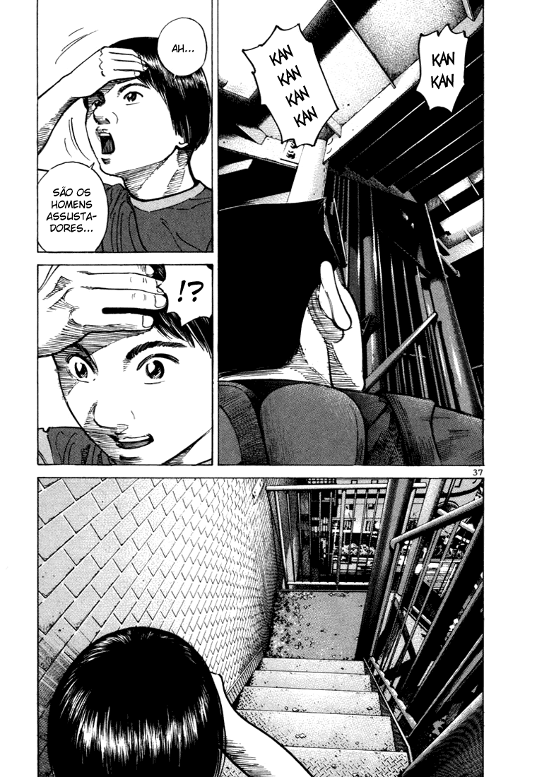 Ichi the Killer Capítulo 19 Página 40