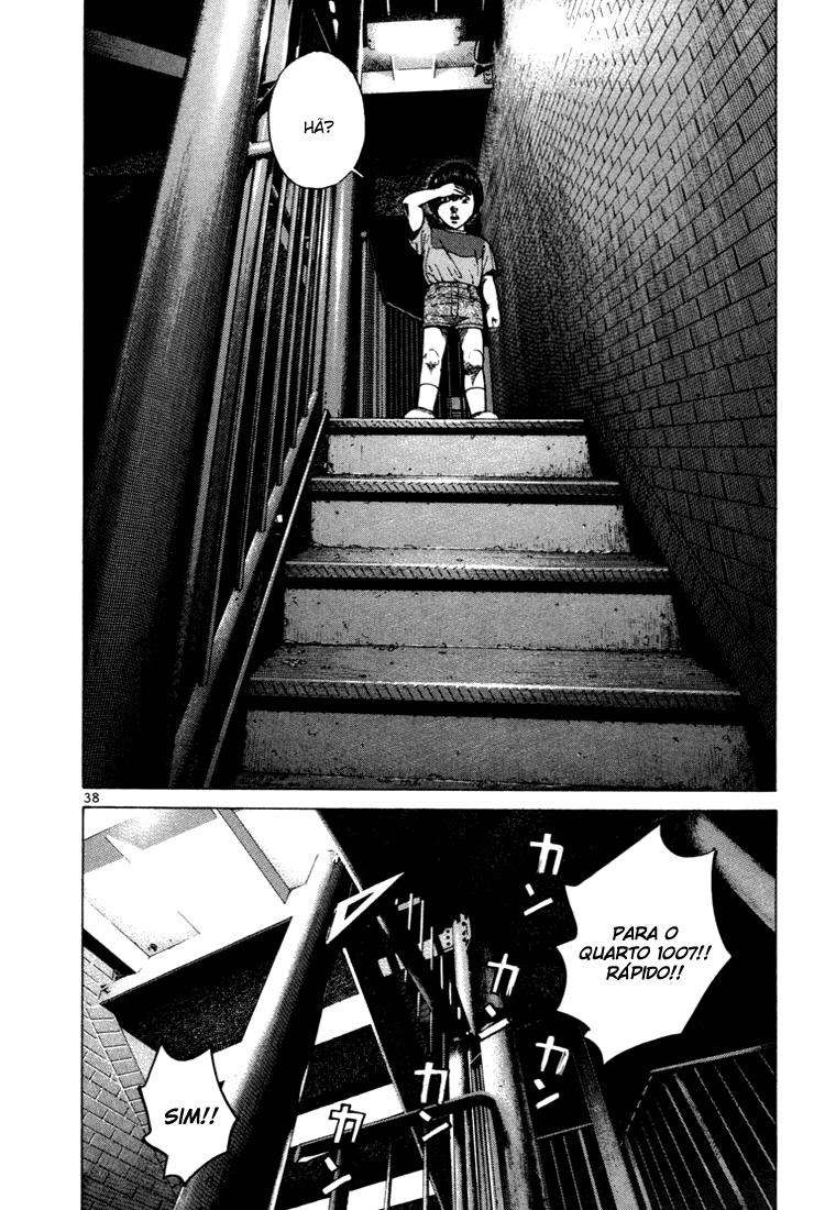 Ichi the Killer Capítulo 19 Página 41
