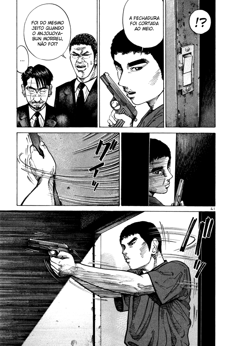 Ichi the Killer Capítulo 19 Página 44