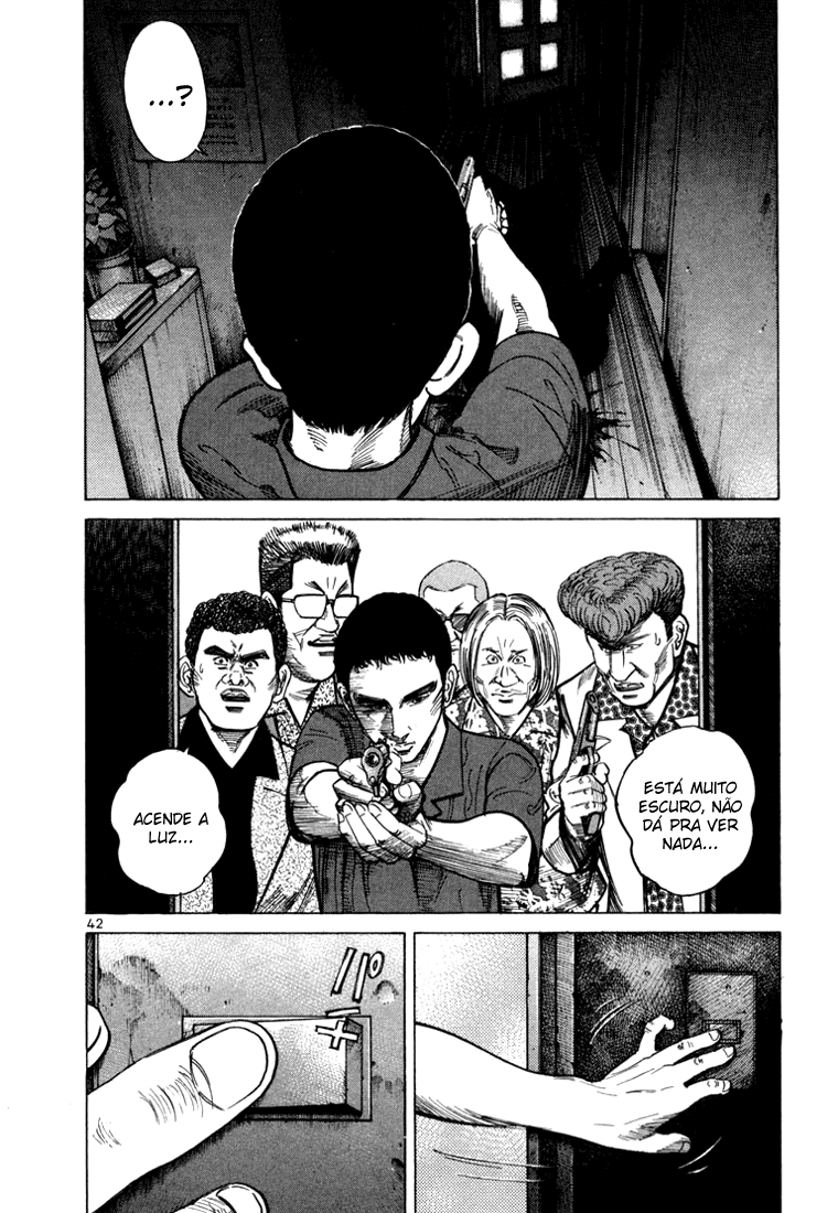 Ichi the Killer Capítulo 19 Página 45