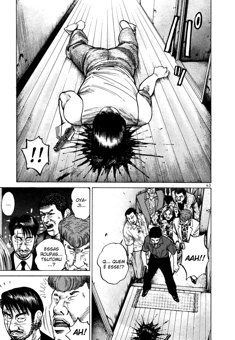 Ichi the Killer Capítulo 19 Página 46