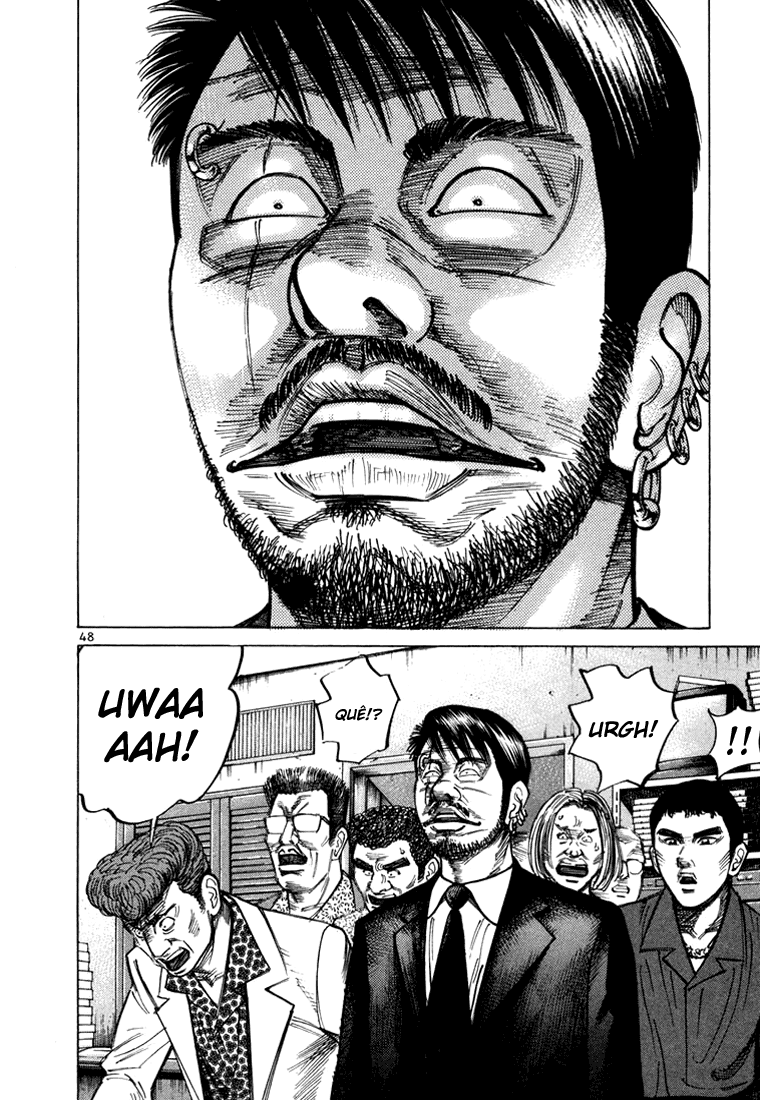 Ichi the Killer Capítulo 19 Página 50