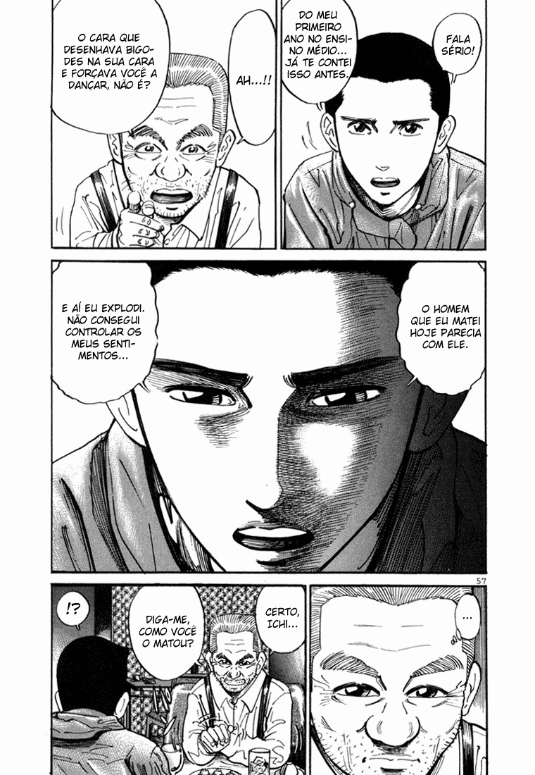 Ichi the Killer Capítulo 2 Página 11