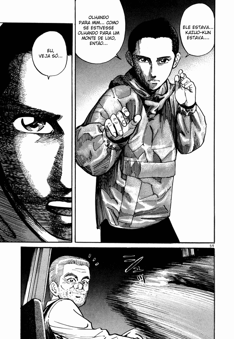 Ichi the Killer Capítulo 2 Página 13