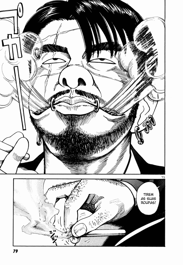 Ichi the Killer Capítulo 2 Página 29