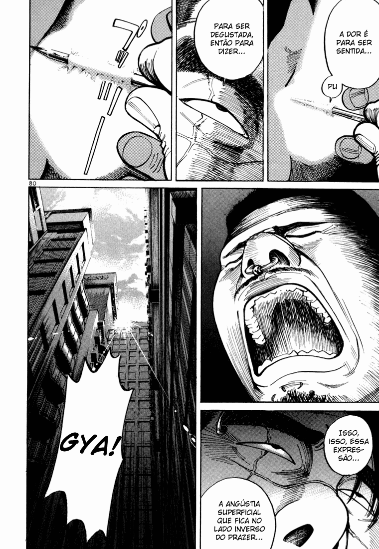 Ichi the Killer Capítulo 2 Página 34