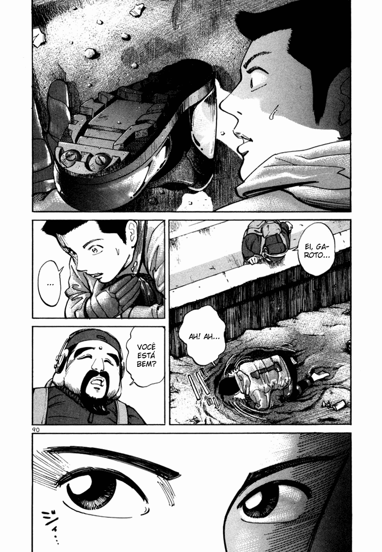 Ichi the Killer Capítulo 2 Página 44