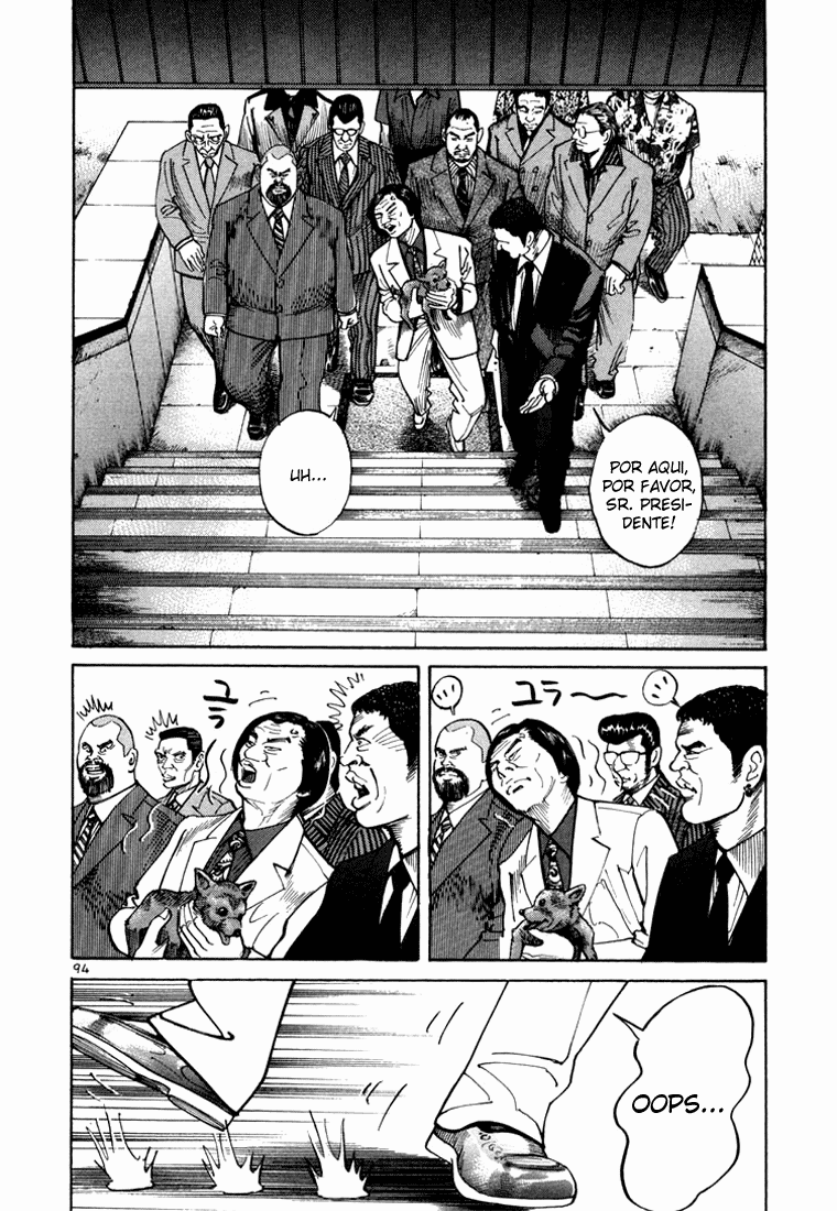 Ichi the Killer Capítulo 2 Página 48