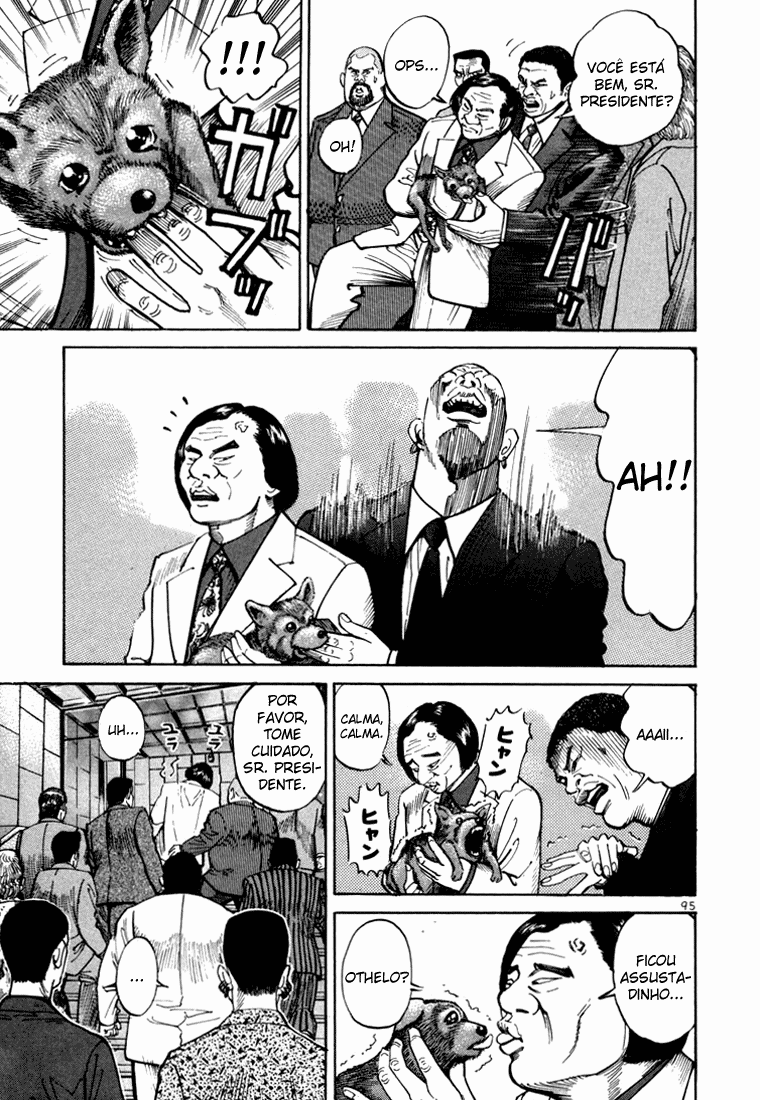 Ichi the Killer Capítulo 2 Página 49