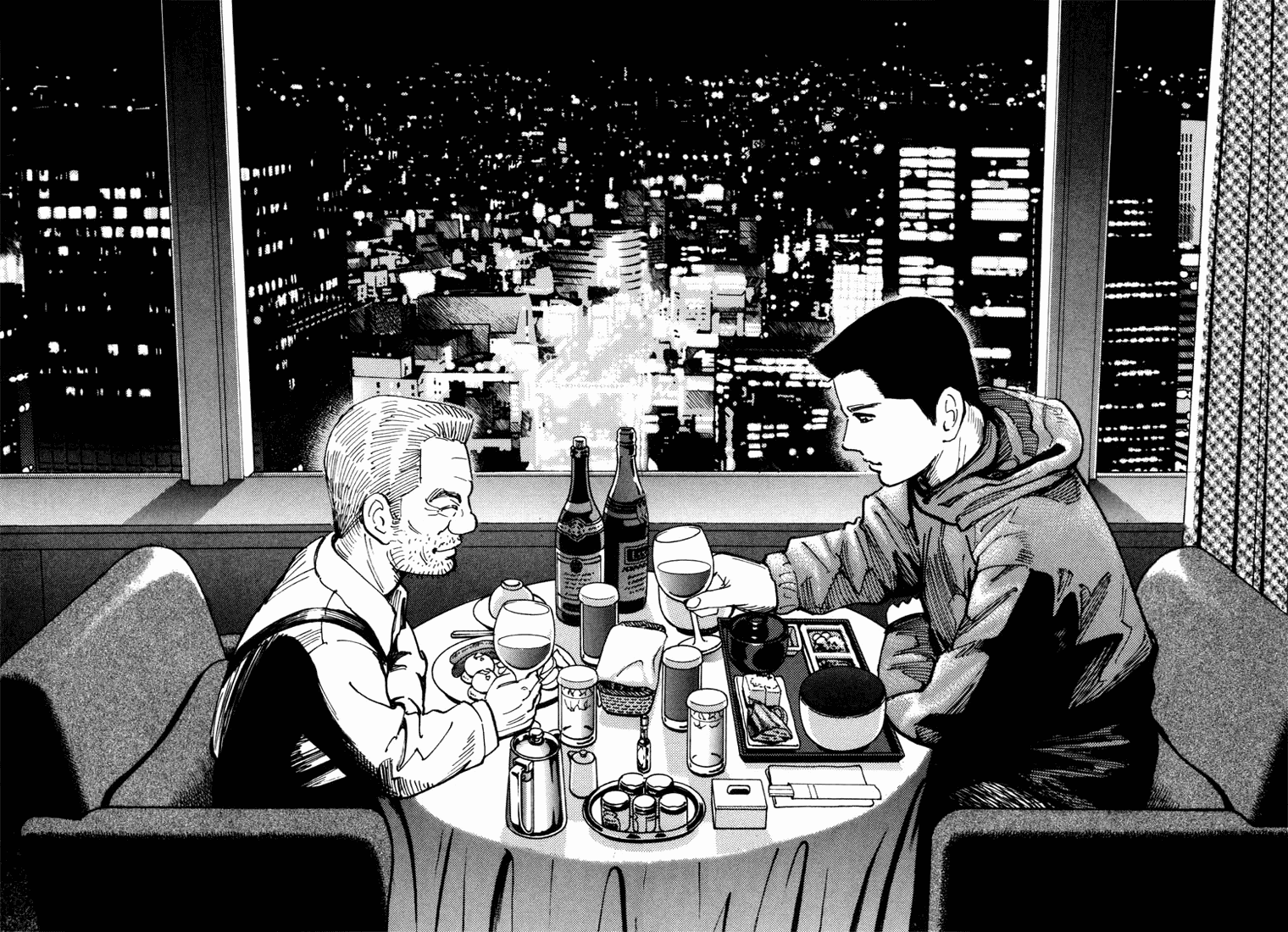 Ichi the Killer Capítulo 2 Página 5