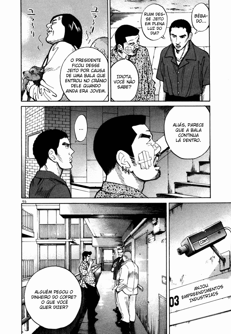 Ichi the Killer Capítulo 2 Página 50