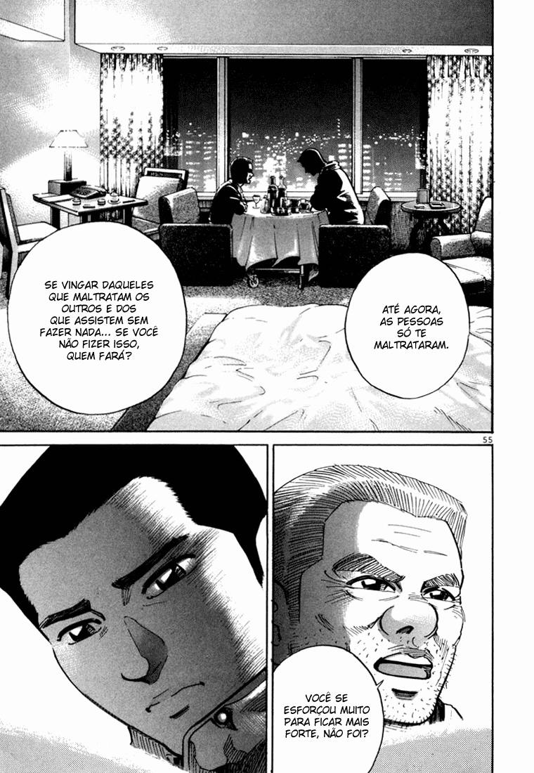 Ichi the Killer Capítulo 2 Página 9