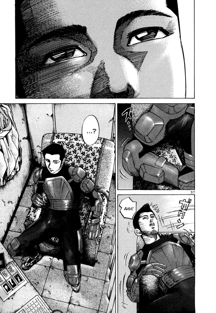 Ichi the Killer Capítulo 20 Página 10