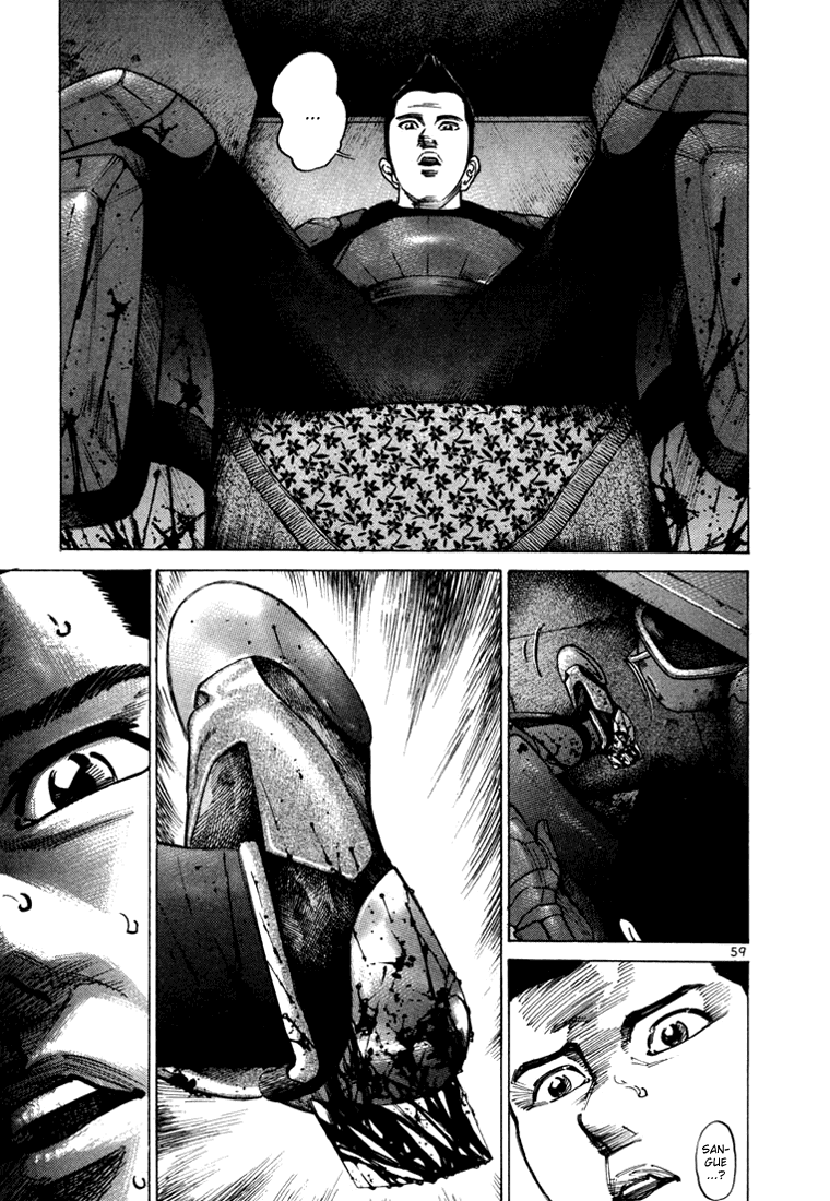 Ichi the Killer Capítulo 20 Página 12