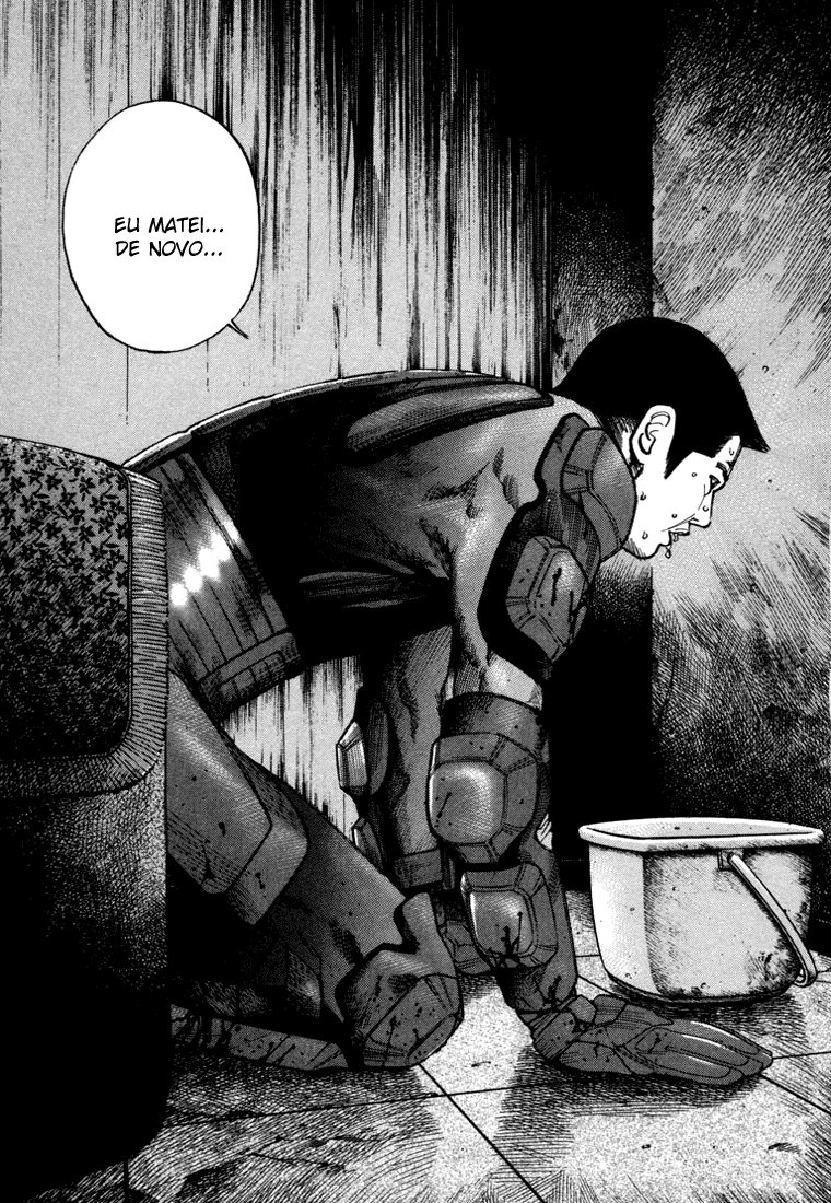 Ichi the Killer Capítulo 20 Página 14