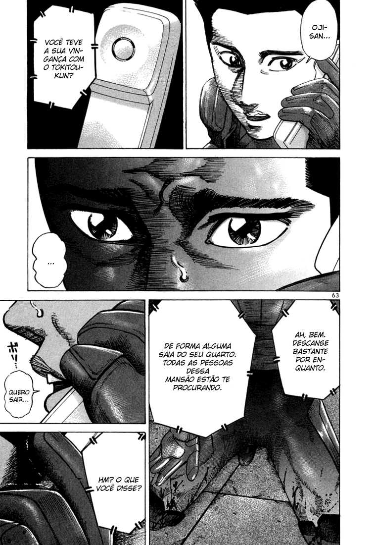 Ichi the Killer Capítulo 20 Página 16