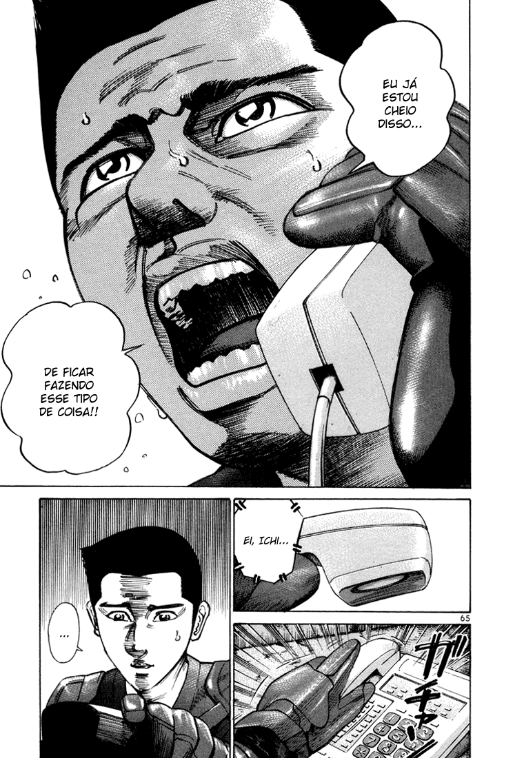 Ichi the Killer Capítulo 20 Página 18