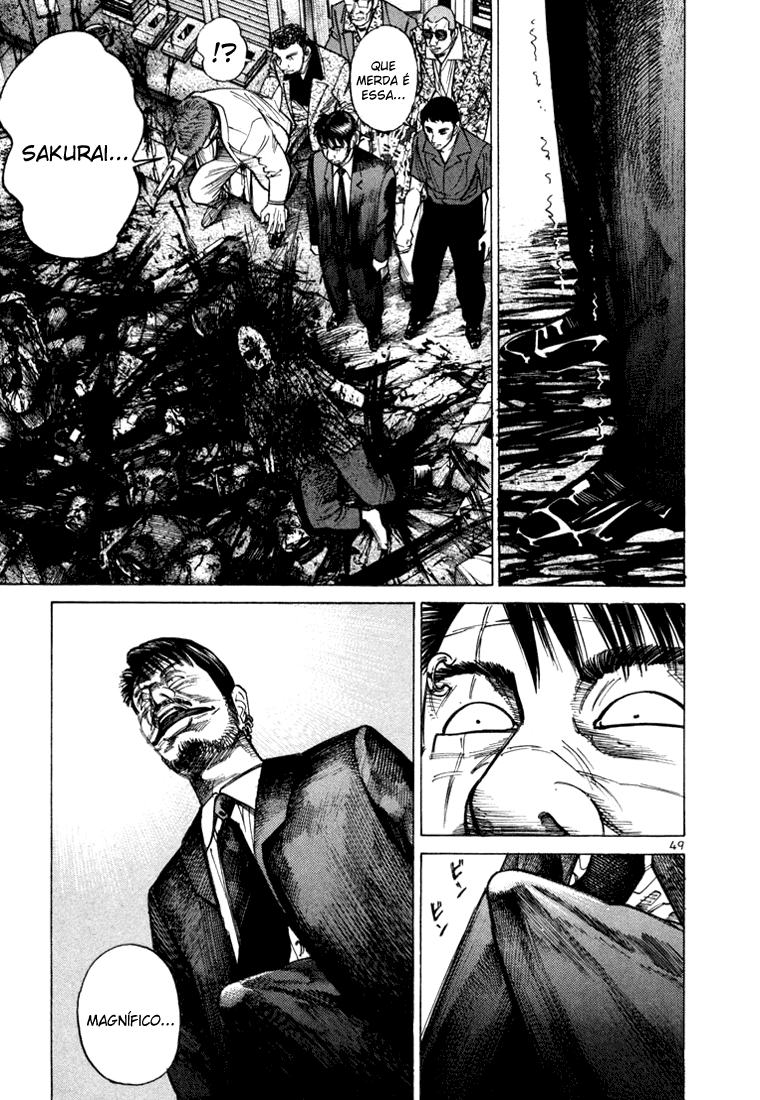 Ichi the Killer Capítulo 20 Página 2