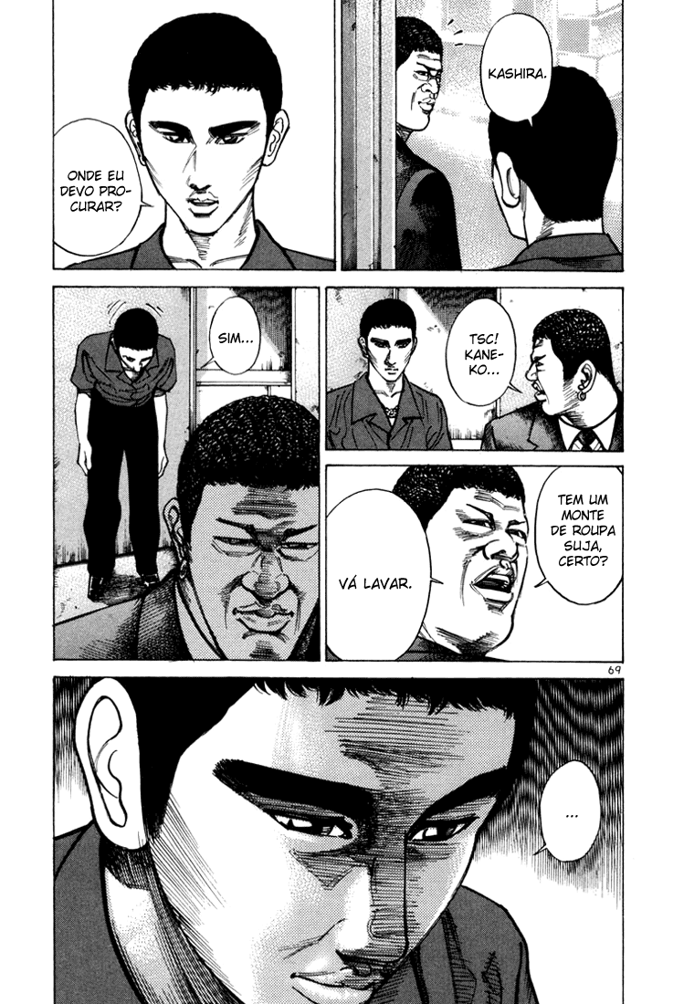 Ichi the Killer Capítulo 20 Página 22