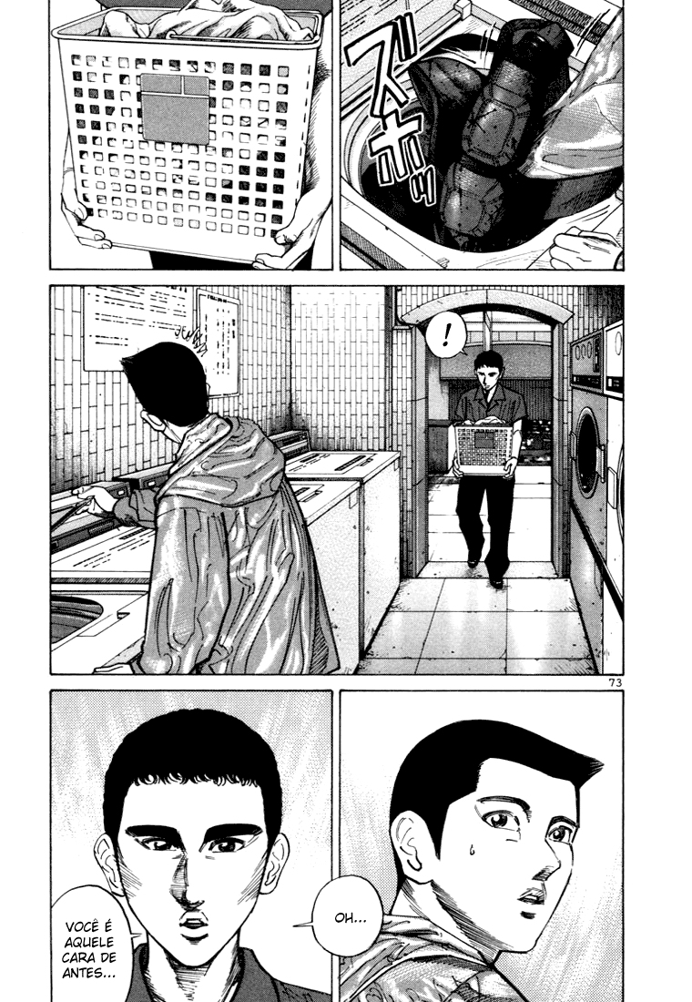 Ichi the Killer Capítulo 20 Página 26