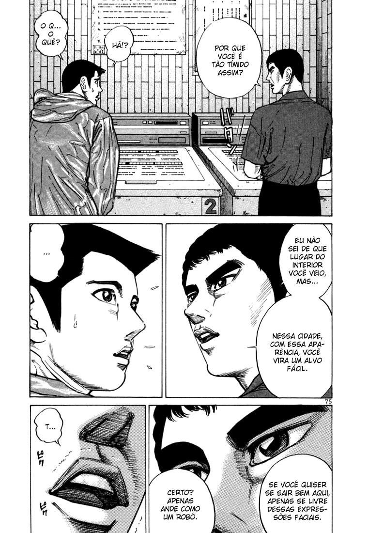 Ichi the Killer Capítulo 20 Página 28