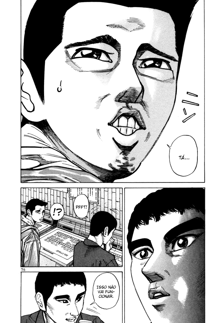 Ichi the Killer Capítulo 20 Página 29