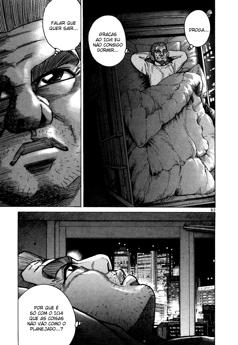 Ichi the Killer Capítulo 20 Página 36