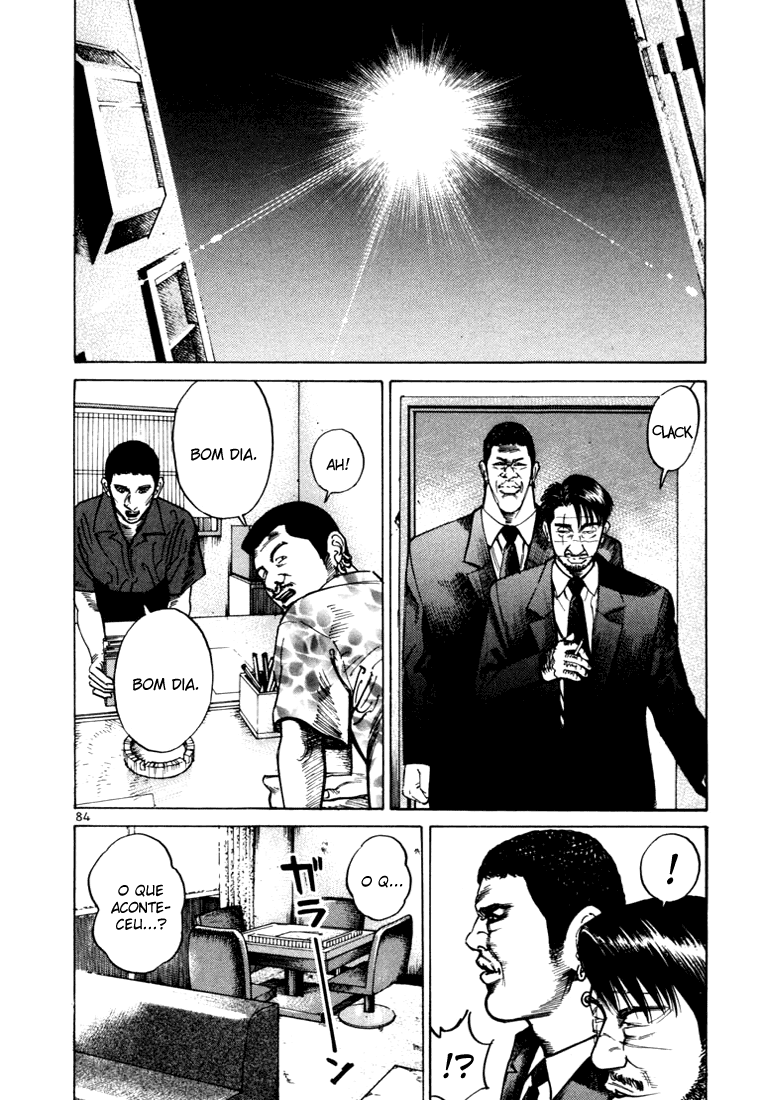 Ichi the Killer Capítulo 20 Página 37