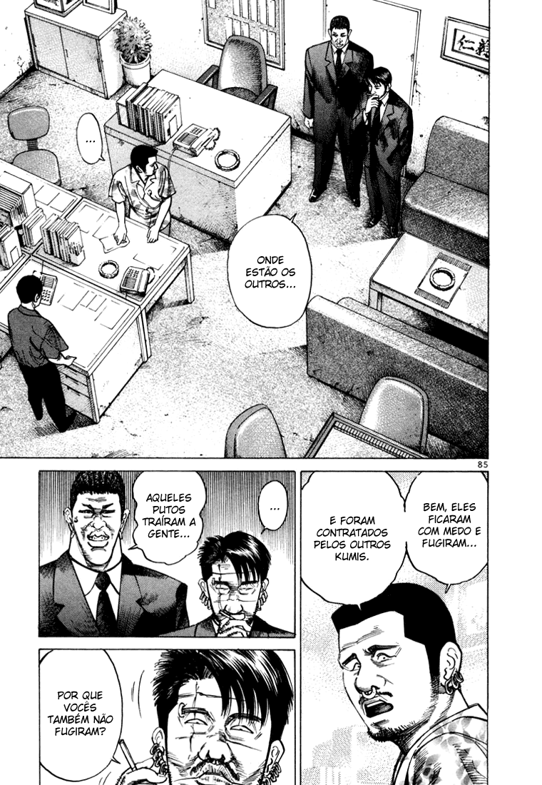 Ichi the Killer Capítulo 20 Página 38