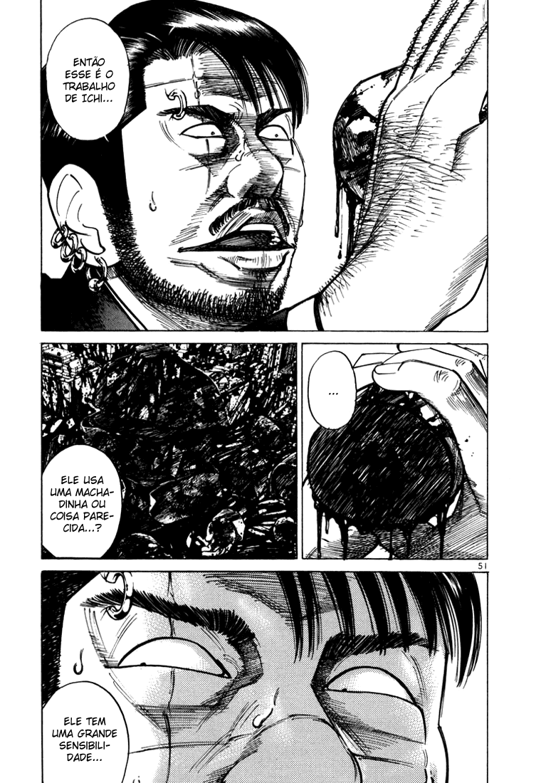 Ichi the Killer Capítulo 20 Página 4