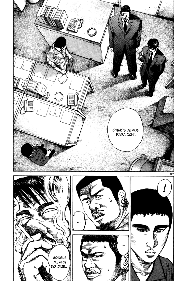 Ichi the Killer Capítulo 20 Página 40