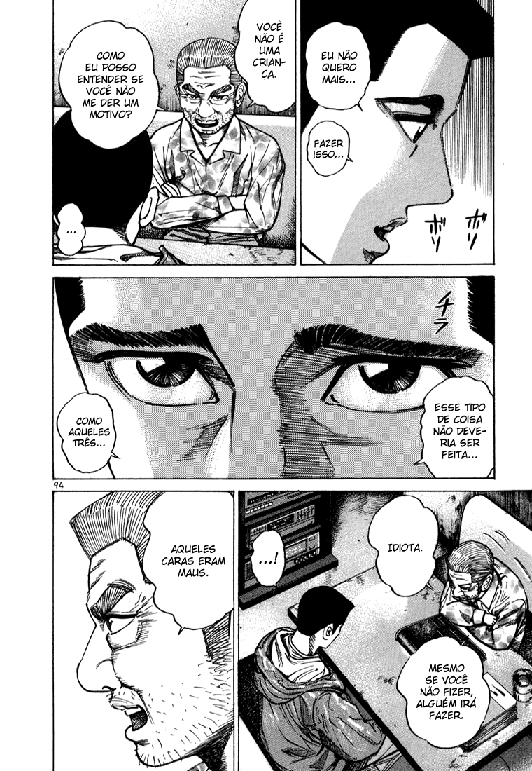 Ichi the Killer Capítulo 20 Página 47