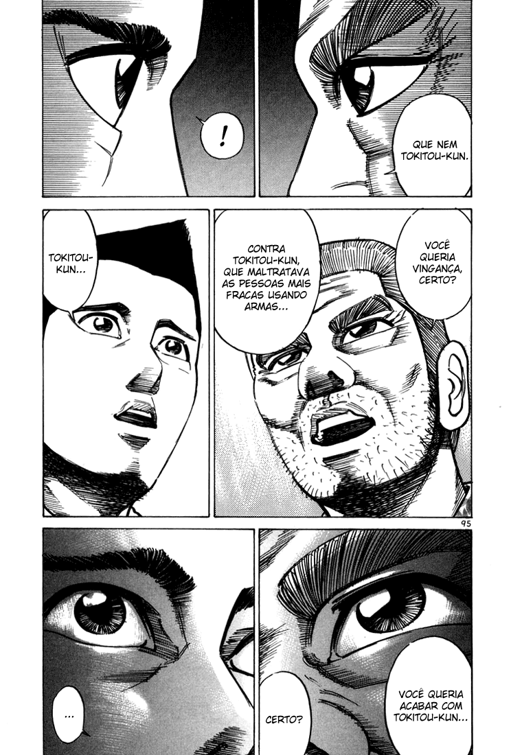 Ichi the Killer Capítulo 20 Página 48