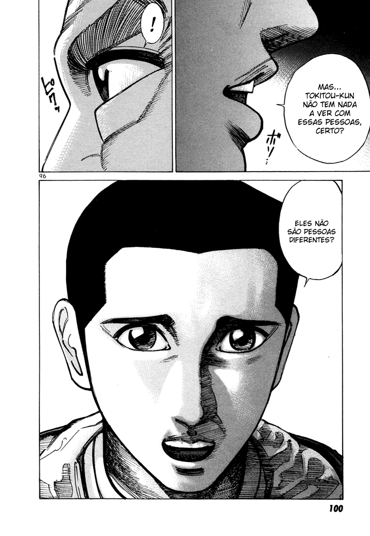 Ichi the Killer Capítulo 20 Página 49