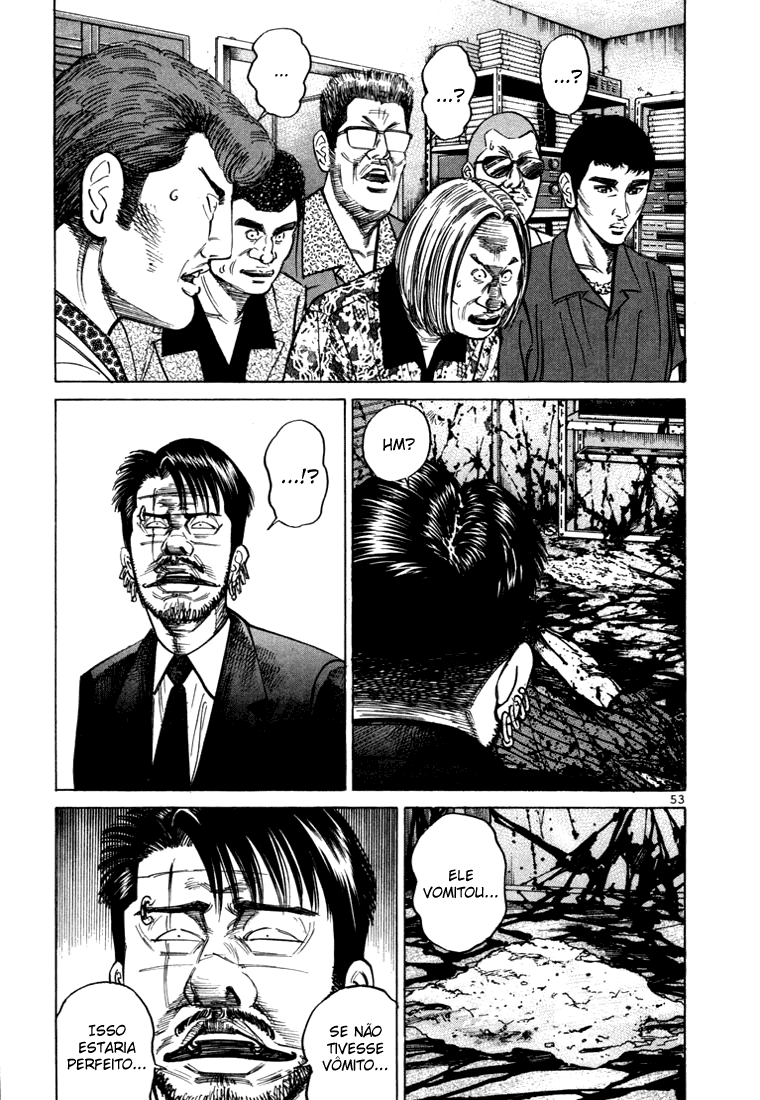 Ichi the Killer Capítulo 20 Página 6